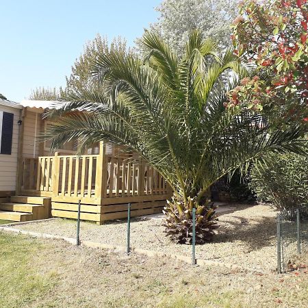 Mobil Home Neuf 2 Chambres 6 Personnes Saint Aygulf Plage Fréjus Exterior foto
